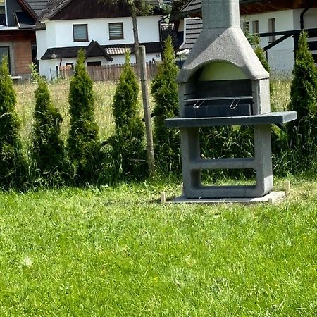 Apartamenty U Gasienicow Zakopane Exteriér fotografie