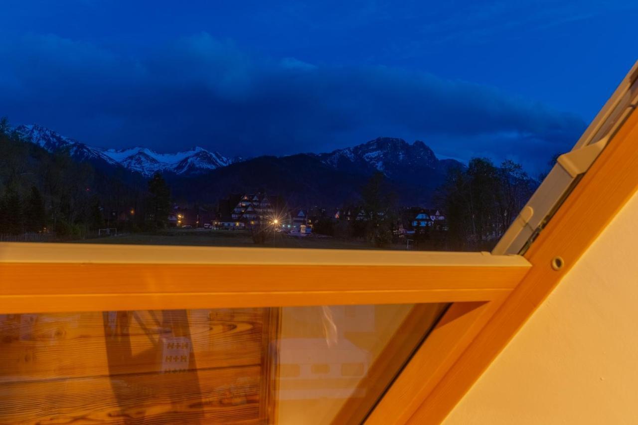 Apartamenty U Gasienicow Zakopane Exteriér fotografie