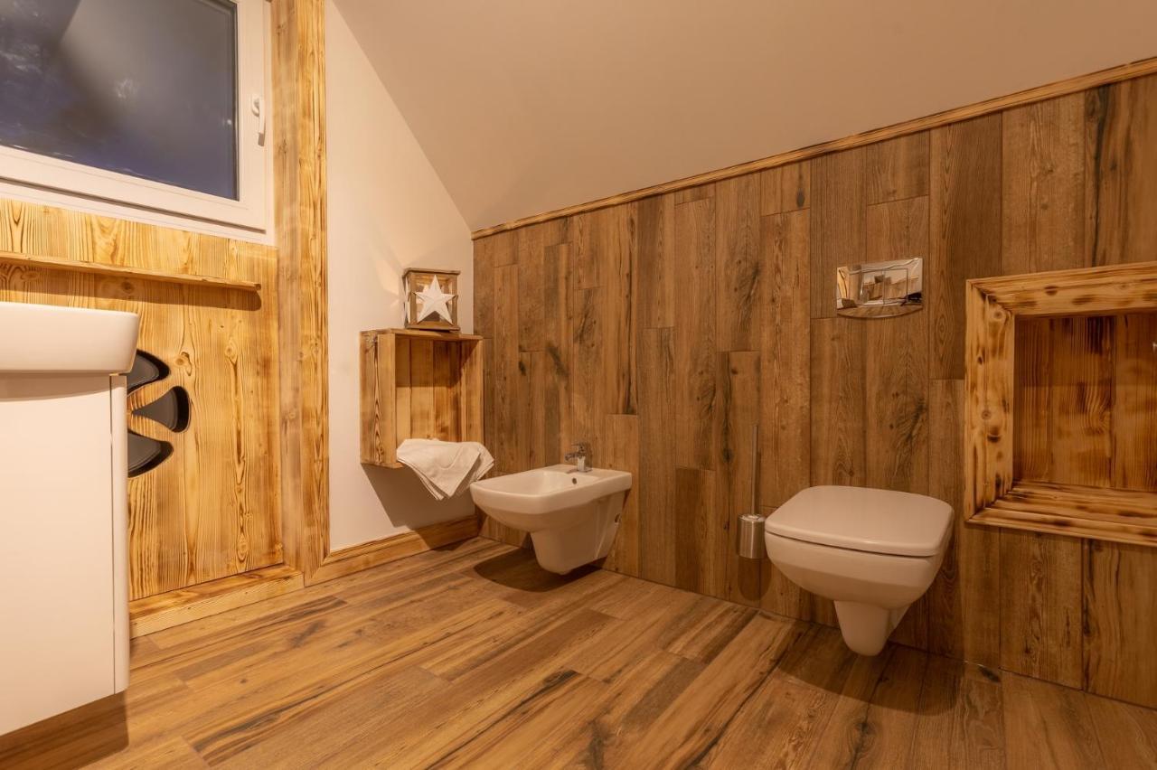 Apartamenty U Gasienicow Zakopane Exteriér fotografie