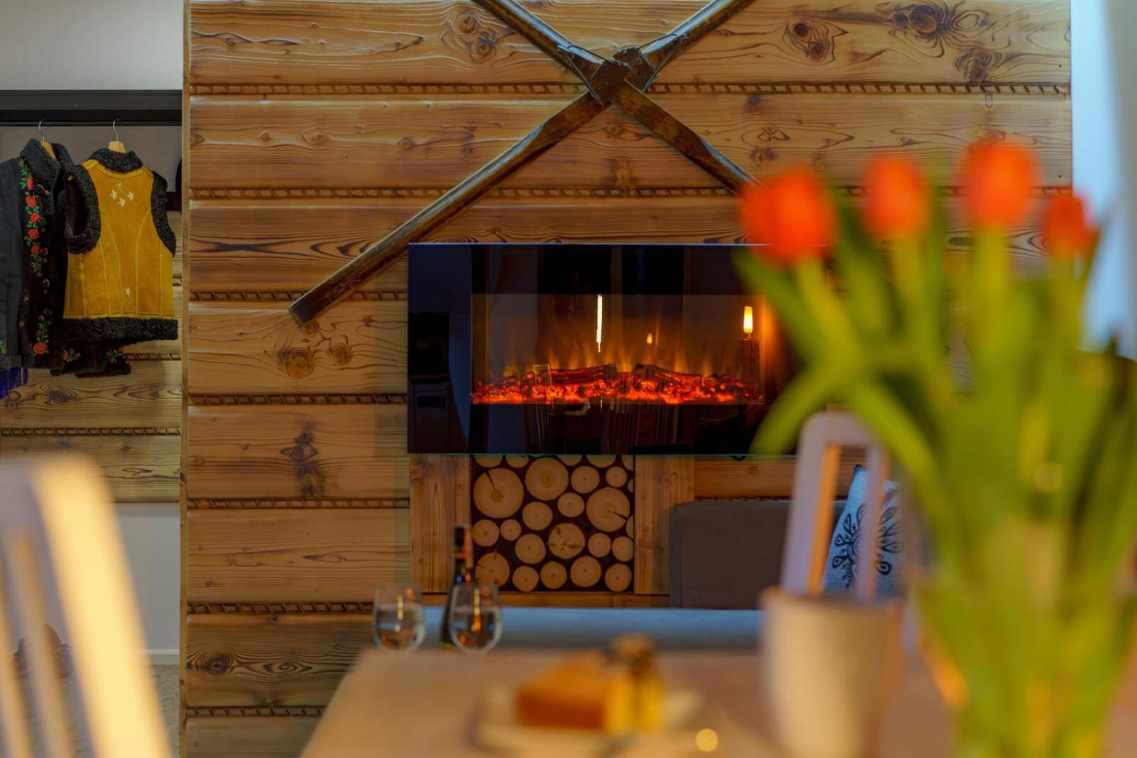 Apartamenty U Gasienicow Zakopane Exteriér fotografie