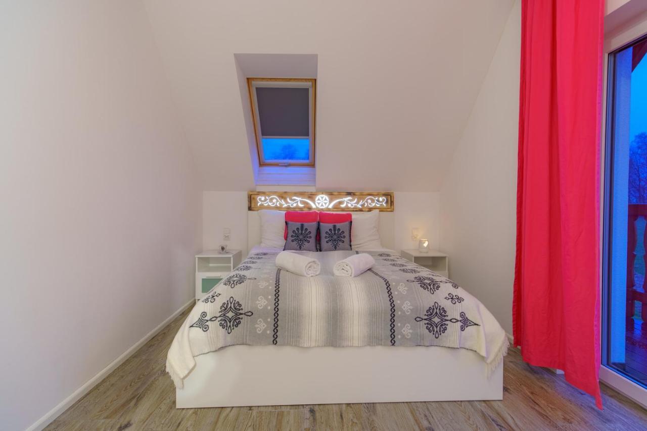 Apartamenty U Gasienicow Zakopane Exteriér fotografie