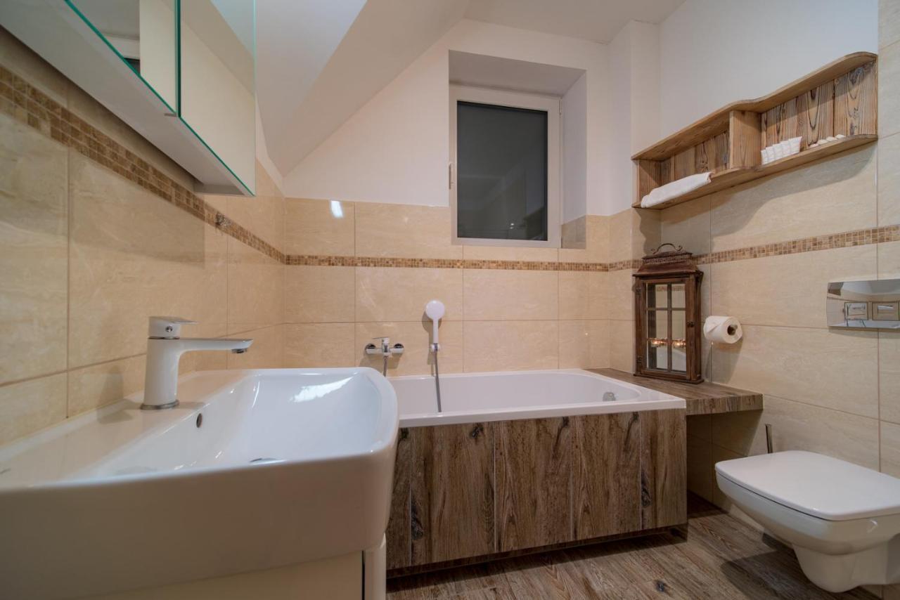 Apartamenty U Gasienicow Zakopane Exteriér fotografie