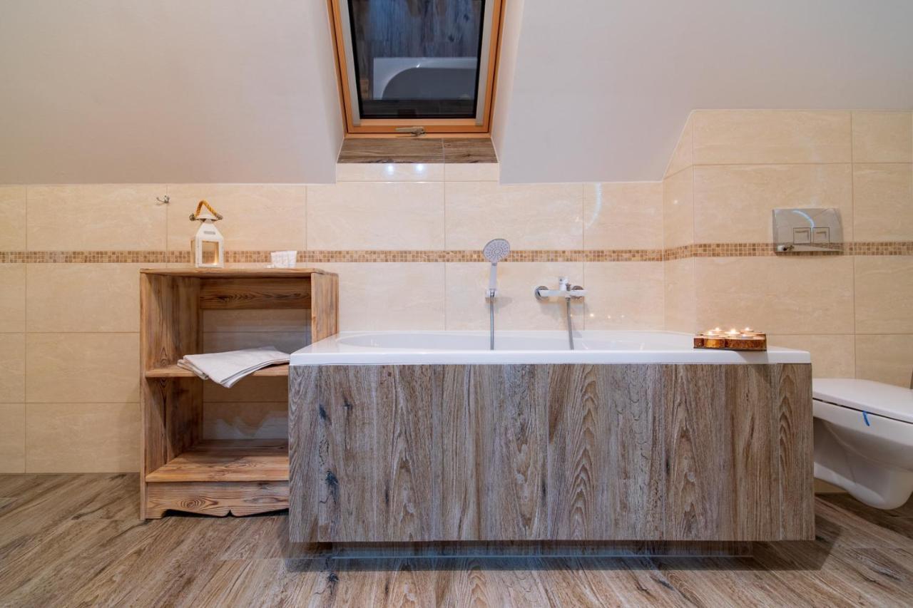 Apartamenty U Gasienicow Zakopane Exteriér fotografie