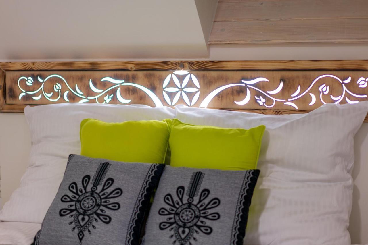 Apartamenty U Gasienicow Zakopane Exteriér fotografie