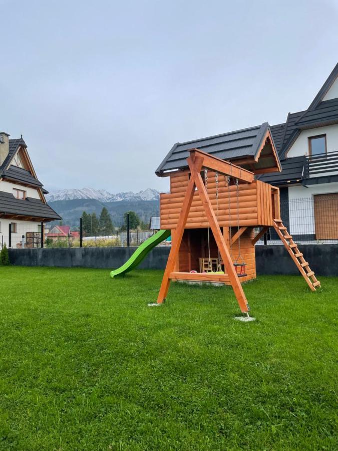 Apartamenty U Gasienicow Zakopane Exteriér fotografie