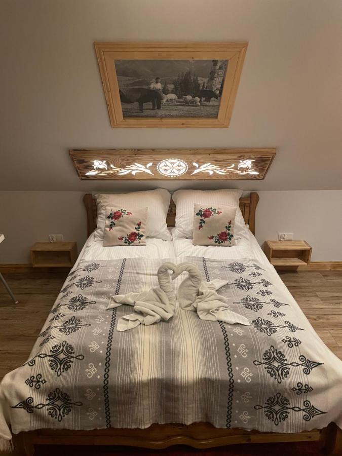 Apartamenty U Gasienicow Zakopane Exteriér fotografie