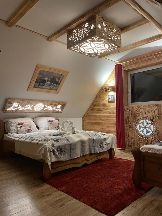 Apartamenty U Gasienicow Zakopane Exteriér fotografie