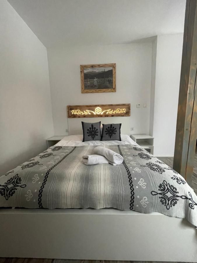 Apartamenty U Gasienicow Zakopane Exteriér fotografie