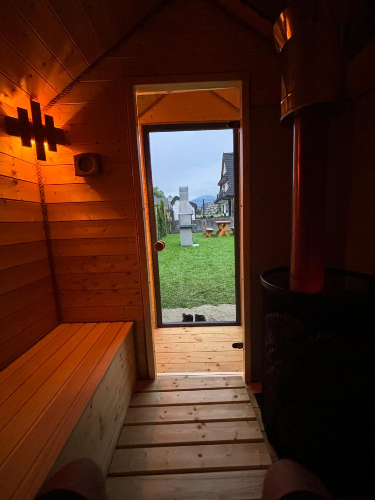 Apartamenty U Gasienicow Zakopane Exteriér fotografie