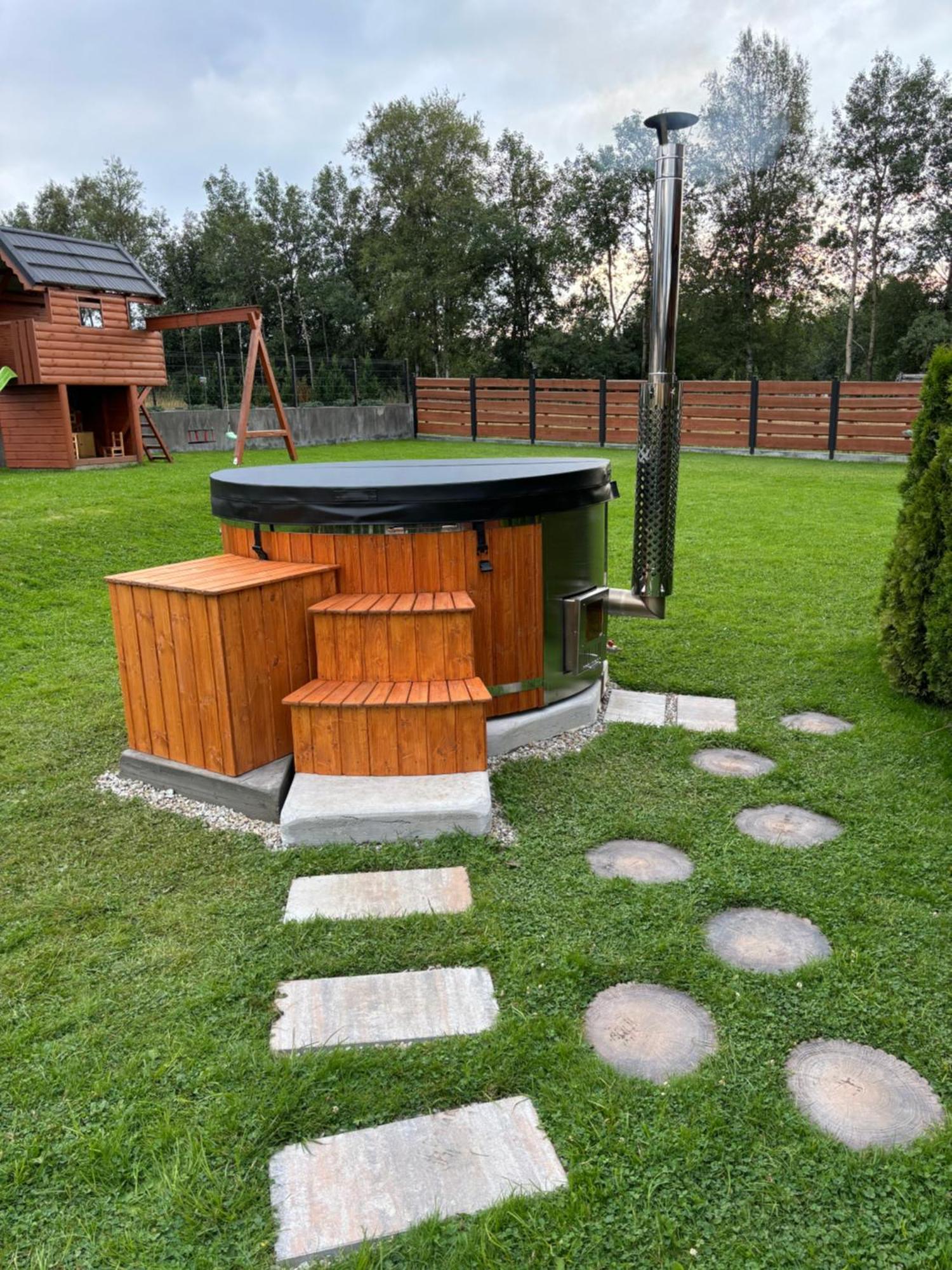 Apartamenty U Gasienicow Zakopane Exteriér fotografie